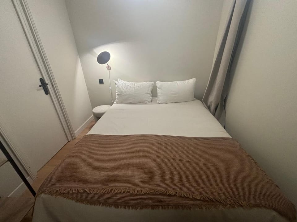 Morucci Apartment in Bastia