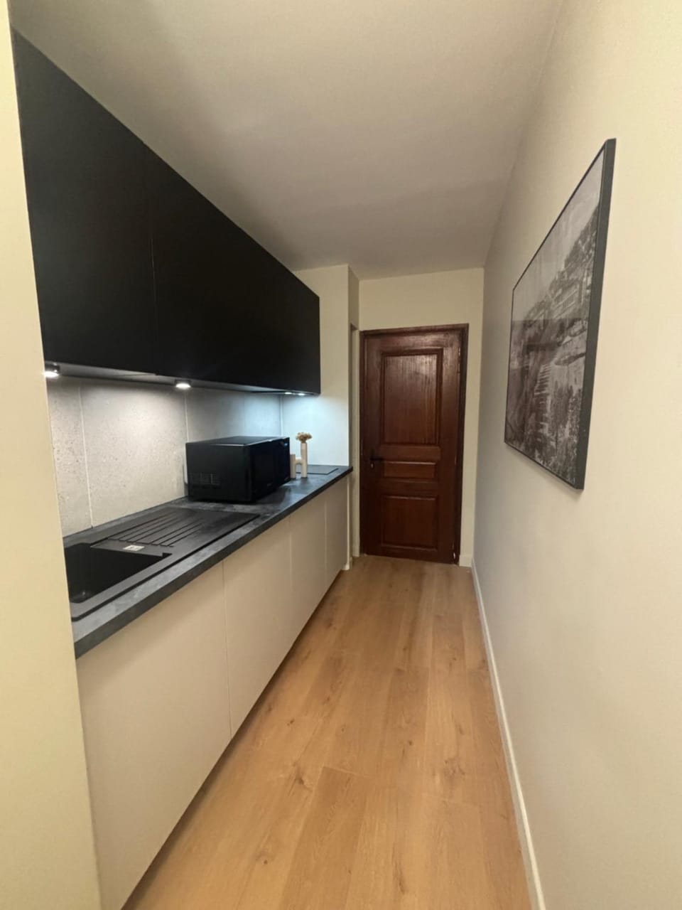 Morucci Apartment in Bastia