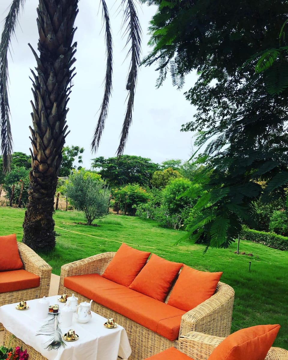 Bandam Lodge Bed and Breakfast in Thiès Region, Senegal