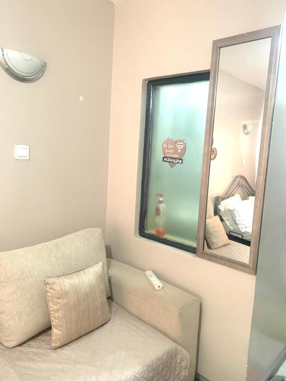 Stylish Studio in Nairobi's Prime Location Apartment in Nairobi