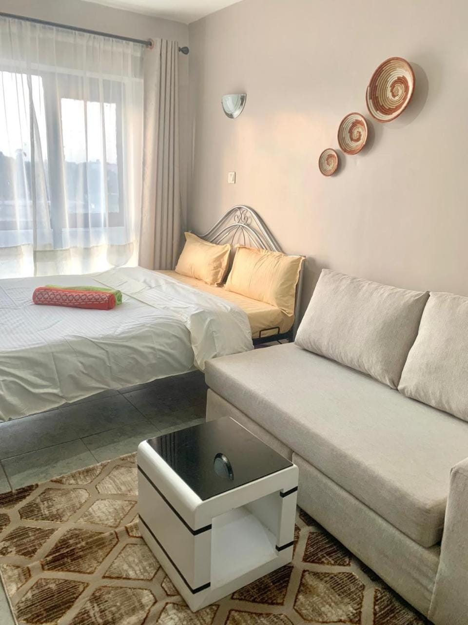 Stylish Studio in Nairobi's Prime Location Apartment in Nairobi