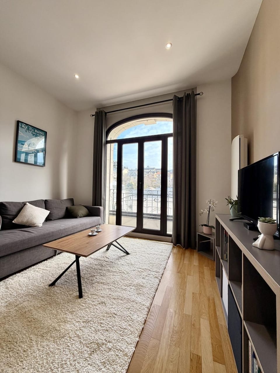 Astoria - Palace, Centre-ville, Vue montagne Apartment in Aix-les-Bains