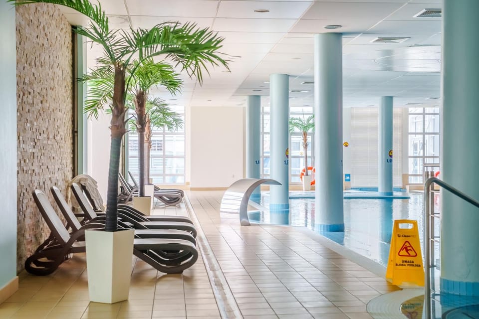 Spa and wellness centre/facilities