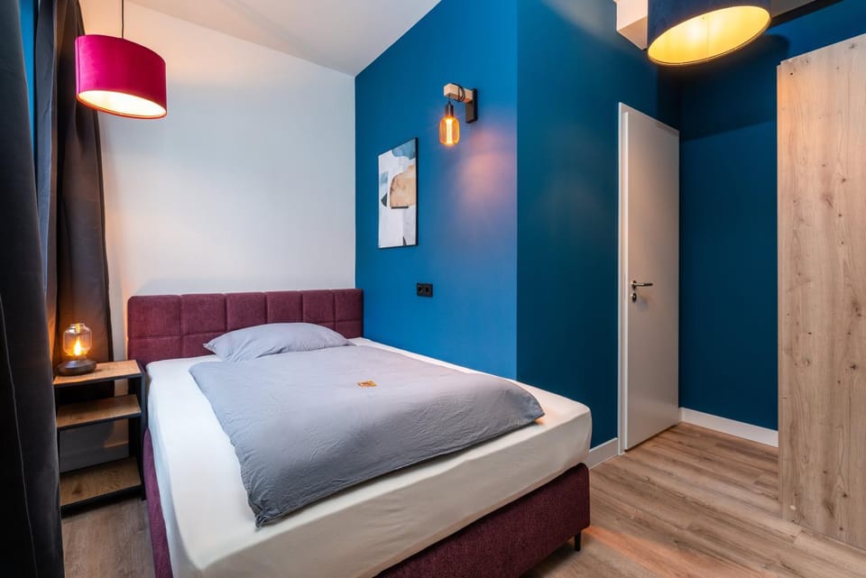 Marios Mansion Apartment in Leipzig