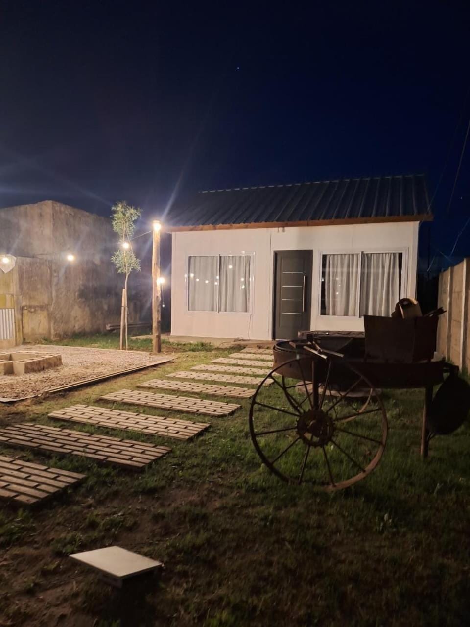 BBQ facilities