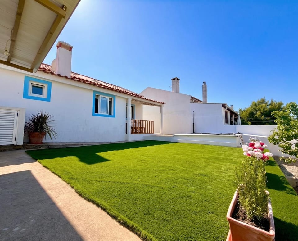 Casinha do Cercal House in Setubal District