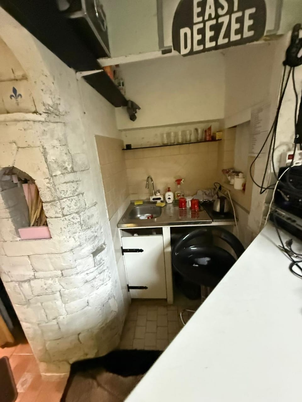 Basement Studio 23 Apartment in Sarajevo