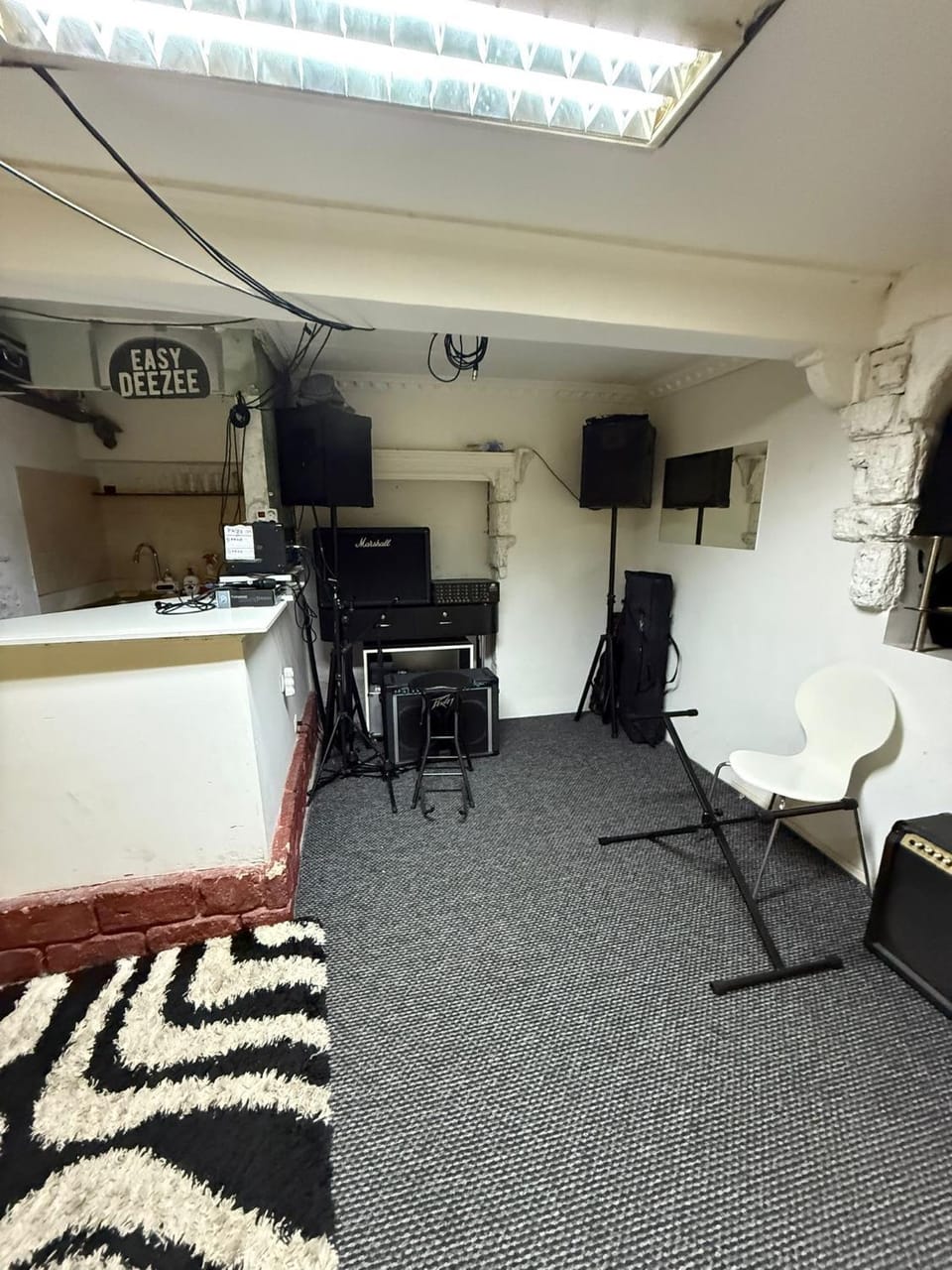 Basement Studio 23 Apartment in Sarajevo