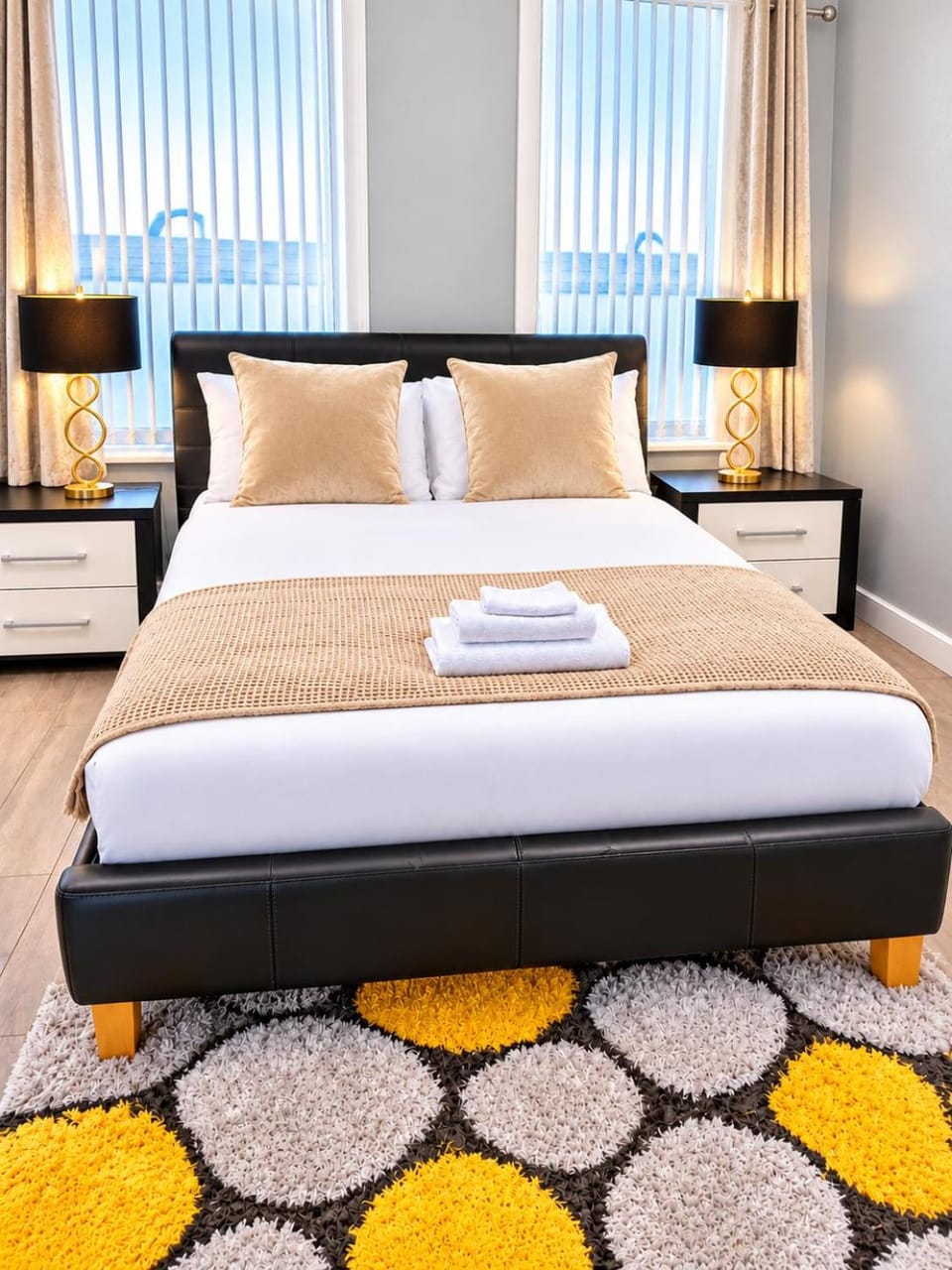 Bed