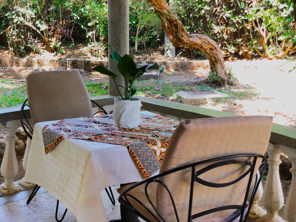 Siesta Riverside Cottages Moshi Nature lodge in Tanzania