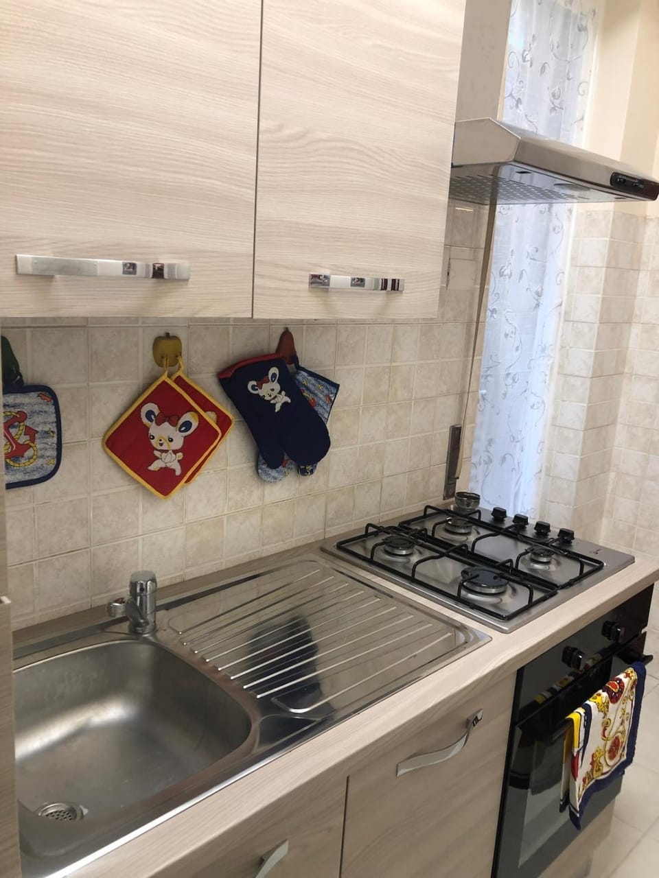 Lulas Lovely Rental Apartment in Rapallo