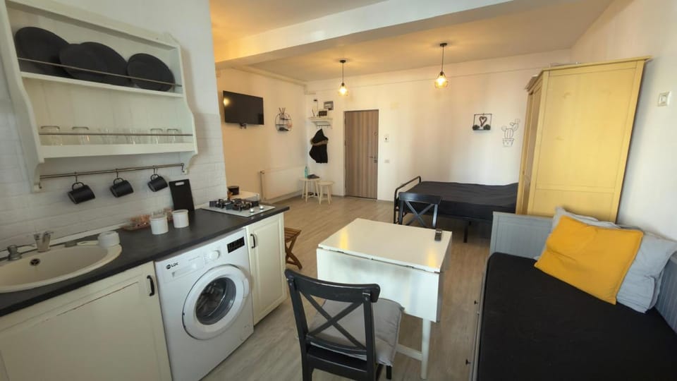 Sea Studio Apartment in Constanța County