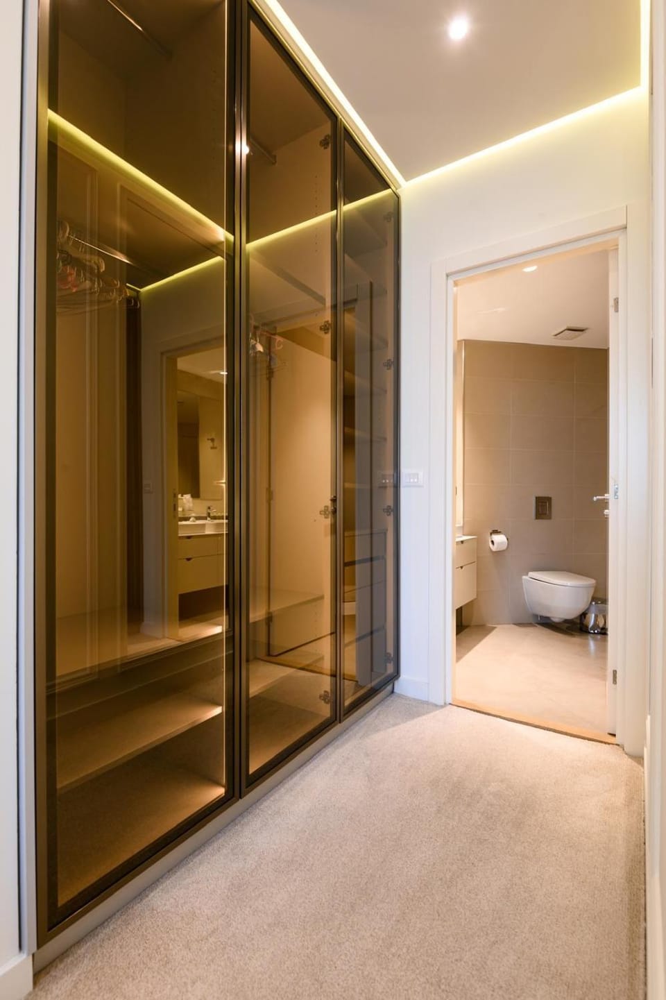 Bedroom, wardrobe