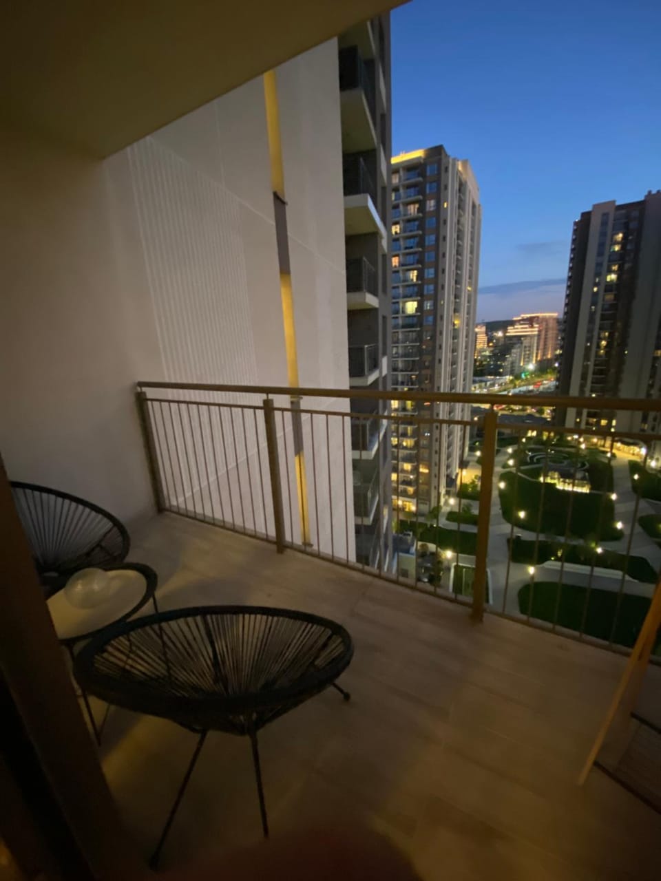 Belgrade Waterfront Exclusive Residence with Free Garage Apartment in Belgrade