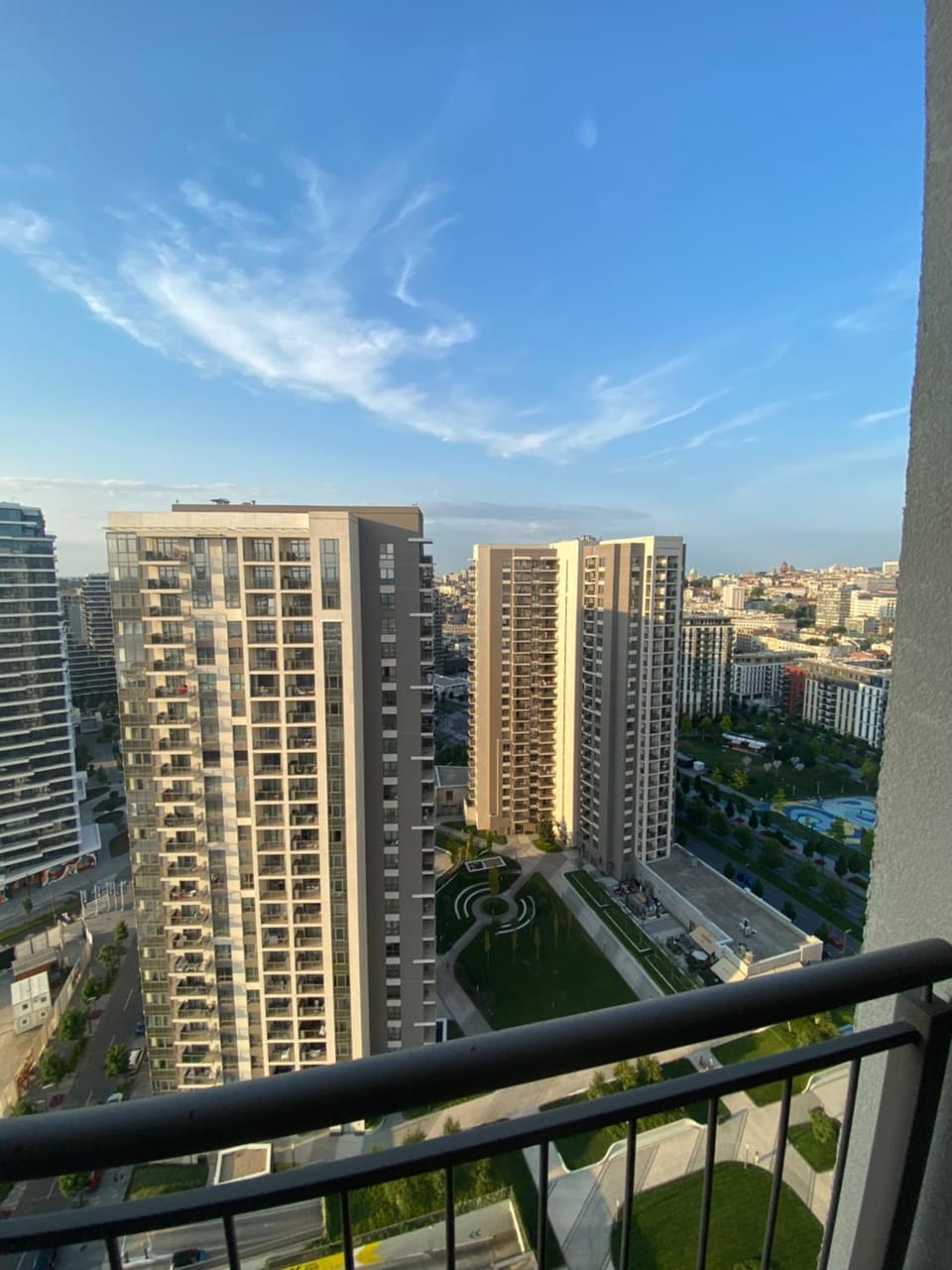 Belgrade Waterfront Exclusive Residence with Free Garage Apartment in Belgrade