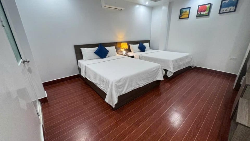 Catba Central Hotel 2 Hotel in Laos