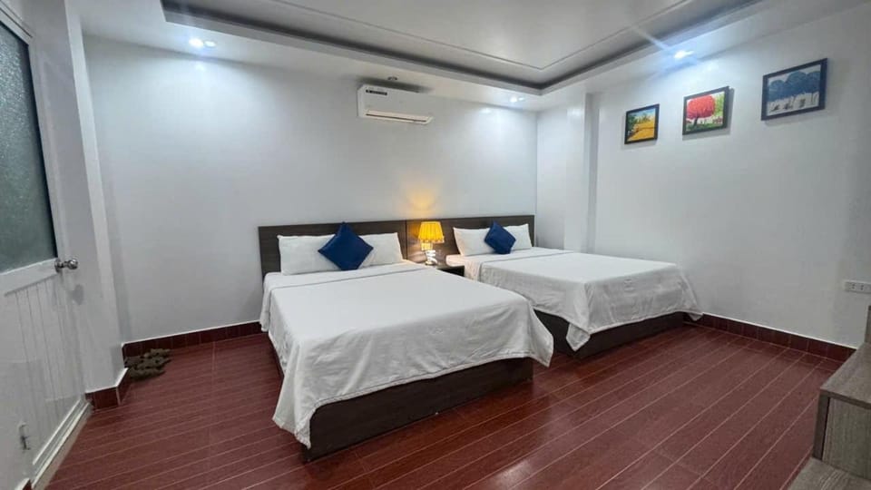 Catba Central Hotel 2 Hotel in Laos