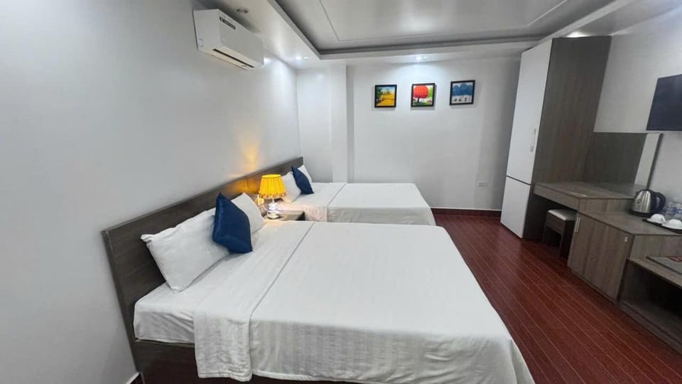 Catba Central Hotel 2 Hotel in Laos