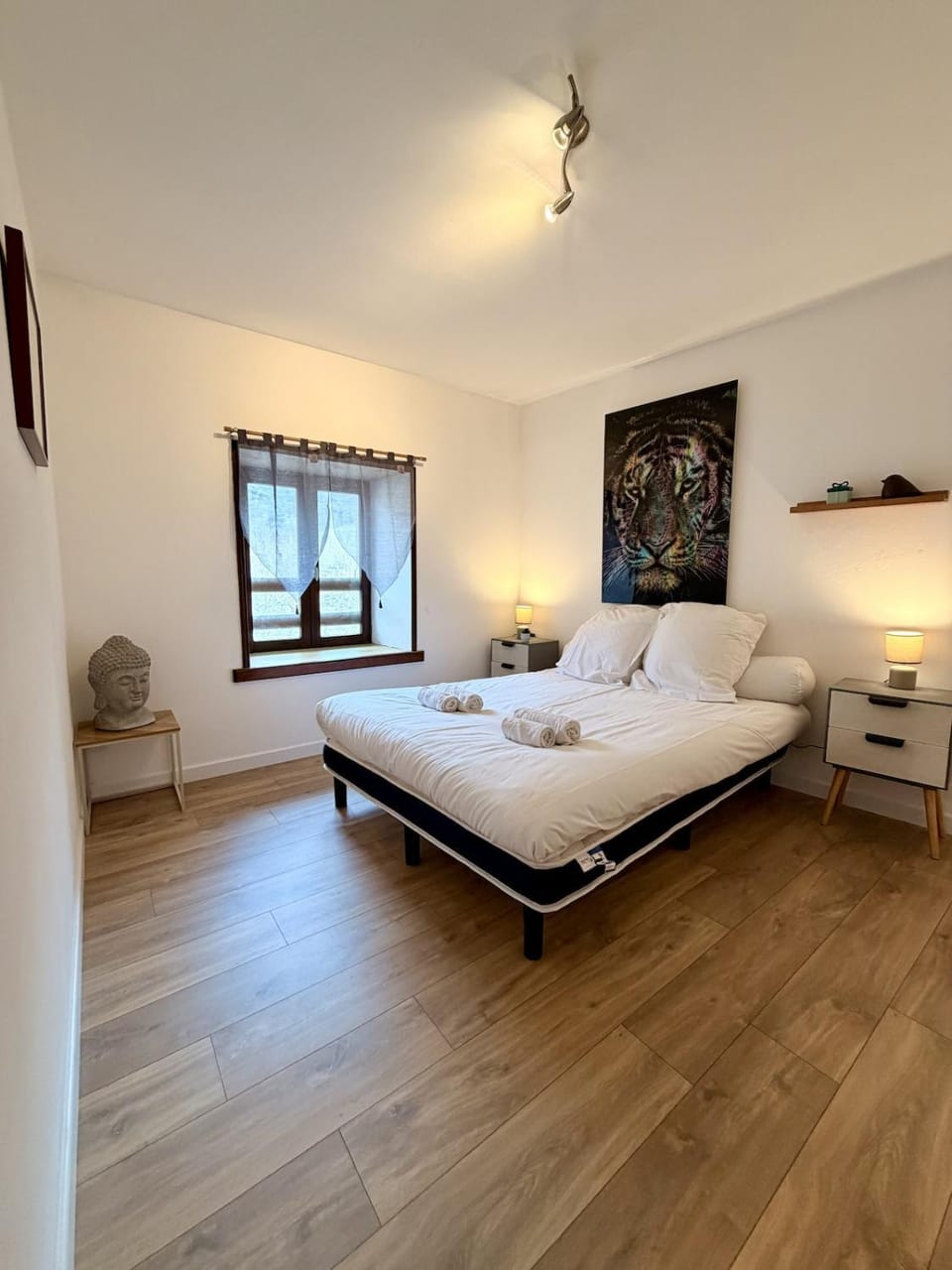 Le Thylleul - Centre-ville, parking Apartment in Auvergne-Rhône-Alpes
