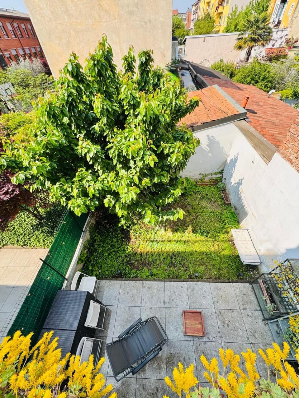 View (from property/room), Garden view