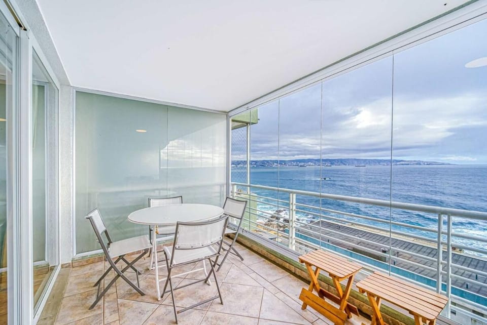 Rincón Almar 2D, Wifi & Parking Apartment in Vina del Mar