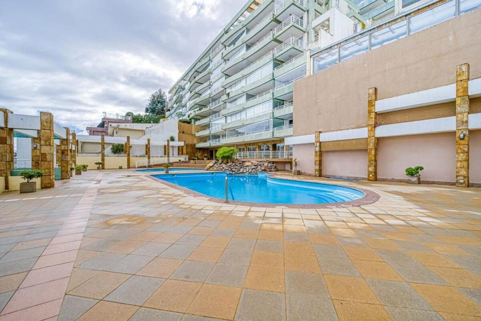 Rincón Almar 2D, Wifi & Parking Apartment in Vina del Mar