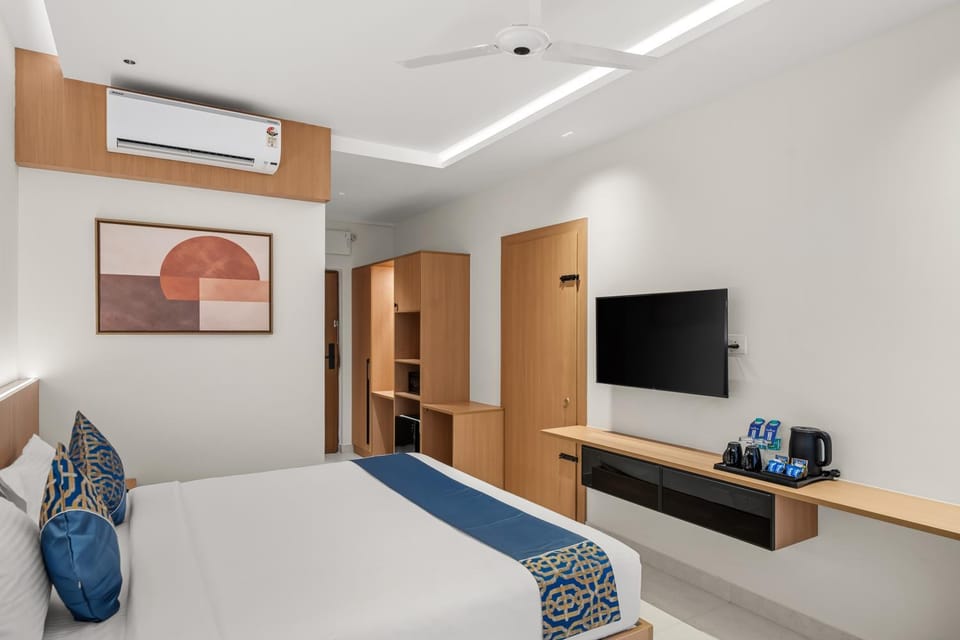 Yolotel-Off airport road Hotel in Tamil Nadu