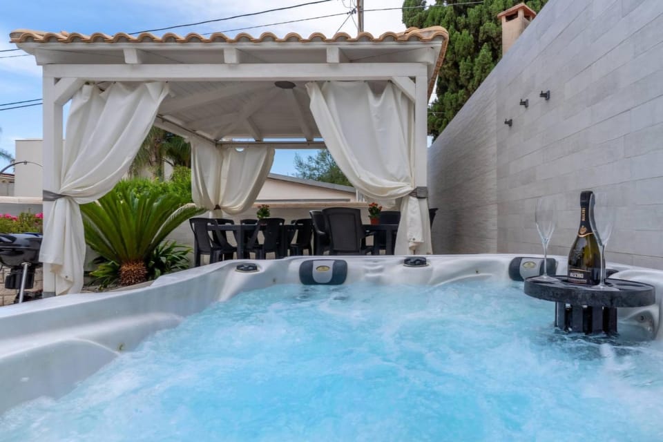 Villa Anny con idromassaggio Villa in Avola