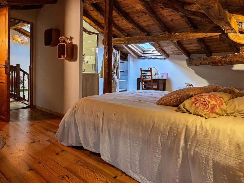 Chambre Bohème - parenthèse cosy à la campagne Apartment in Occitanie