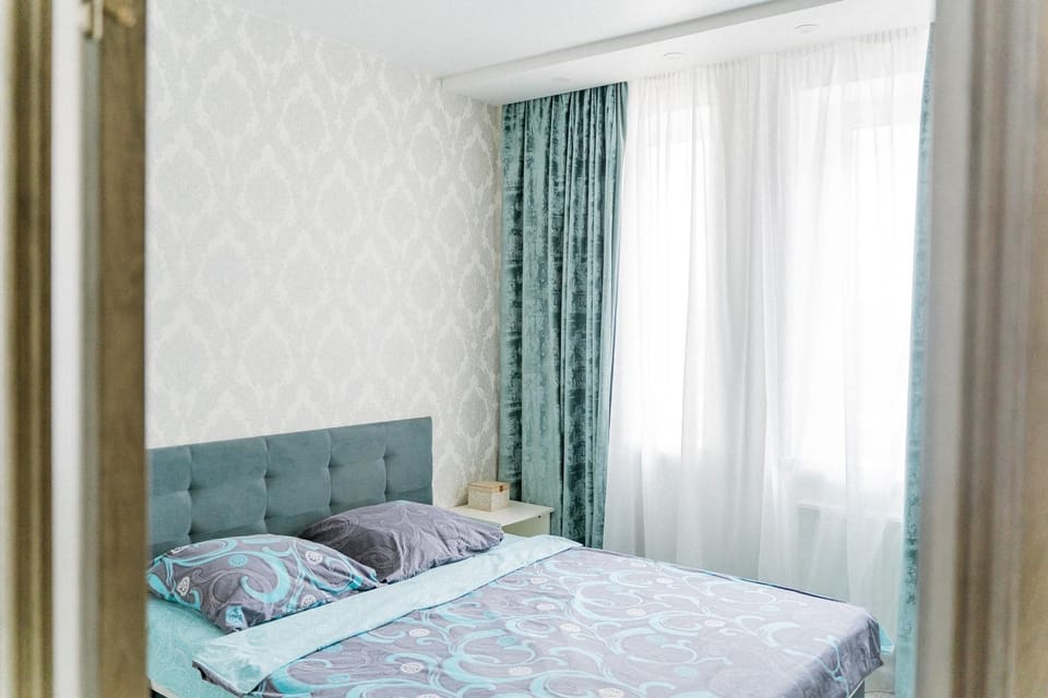 Apartment 'Європейка' 014 Sofiivska Borschahivka Apartment in Kiev City - Kyiv