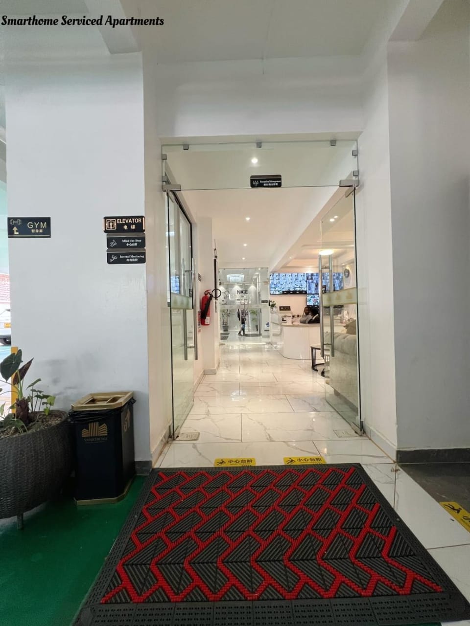 Property building