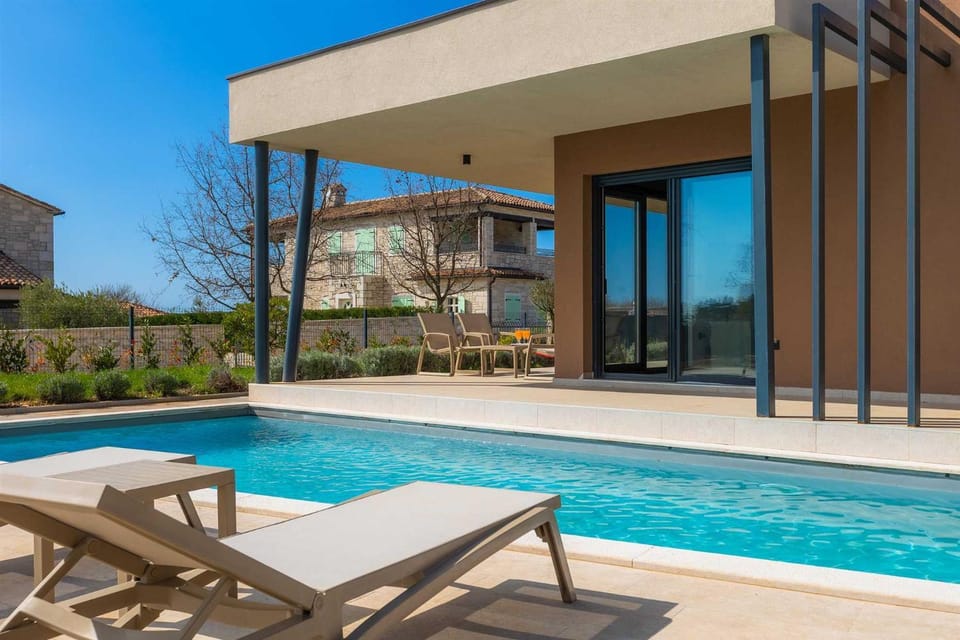 Vila Kumpanija with Pool by Vacay Villas Villa in Istria County