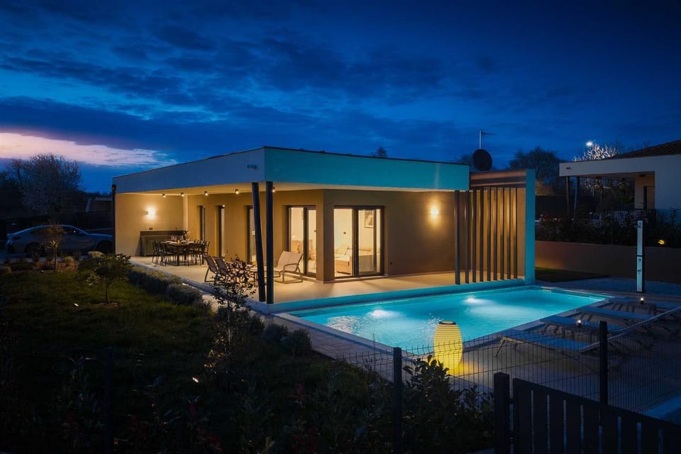 Vila Kumpanija with Pool by Vacay Villas Villa in Istria County