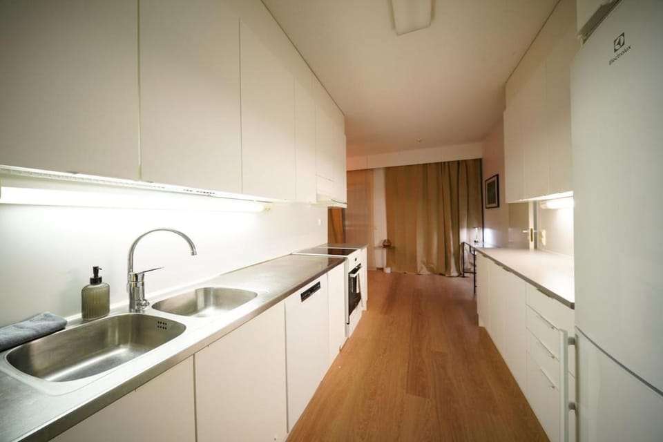 Arctic Retreat with sauna Apartment in Rovaniemi