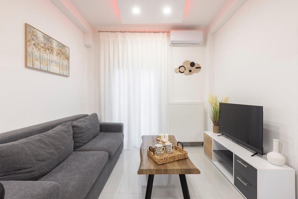 Urban Duo Thessaloniki Apartment in Thessaloniki
