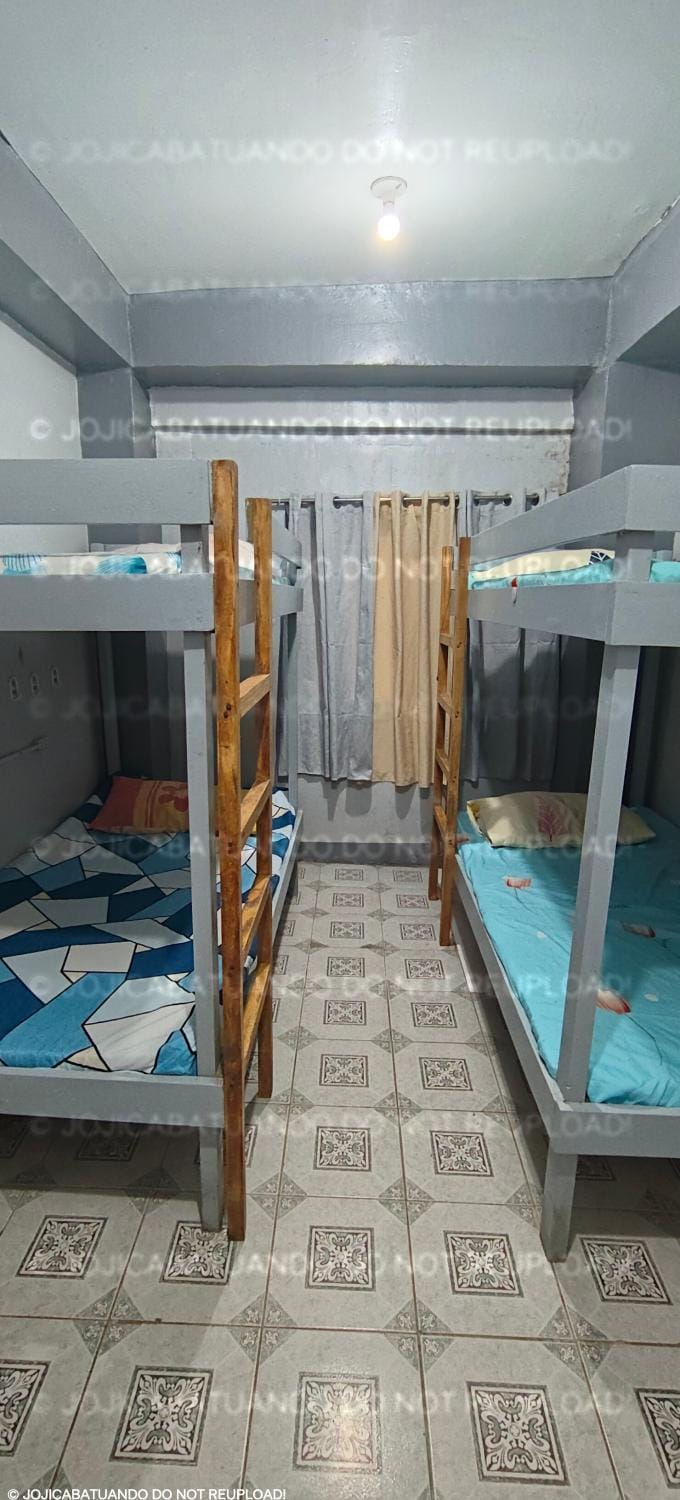 bunk bed