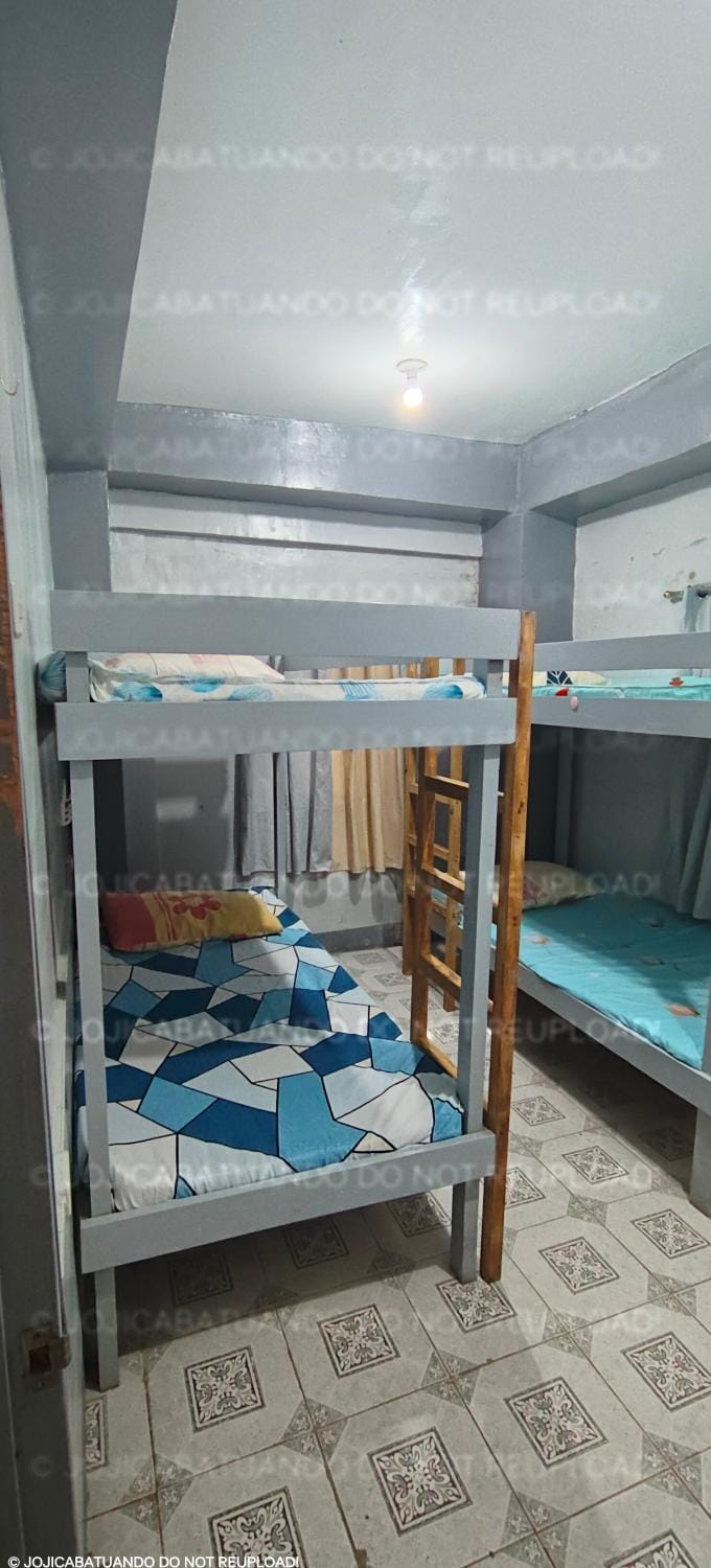 bunk bed