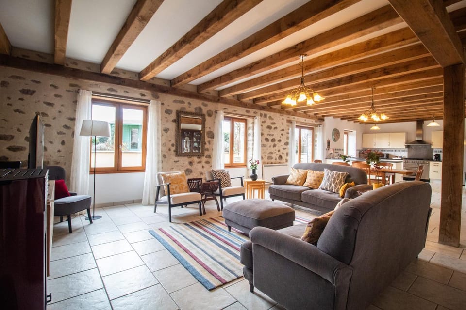 Maison de la Brame House in Nouvelle-Aquitaine
