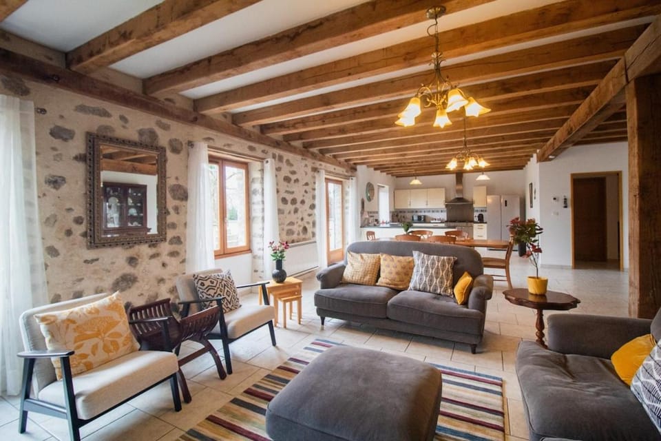 Maison de la Brame House in Nouvelle-Aquitaine