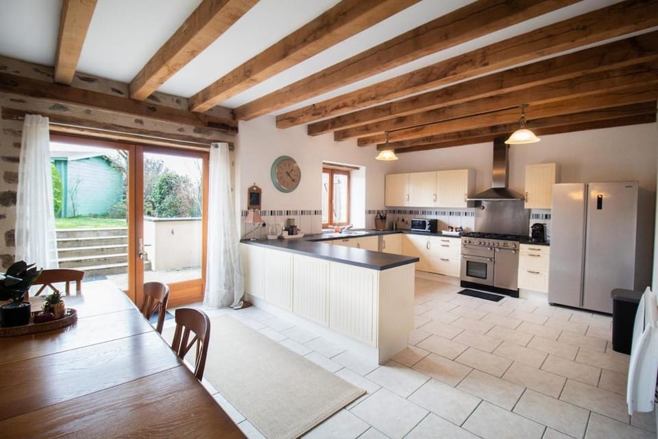 Maison de la Brame House in Nouvelle-Aquitaine
