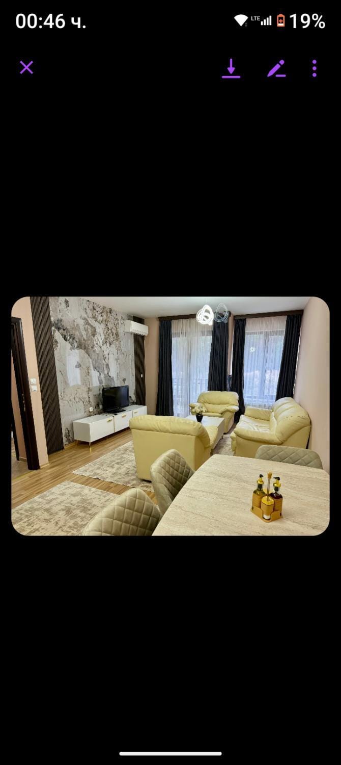 Dark Lux Apartment in Blagoevgrad Province