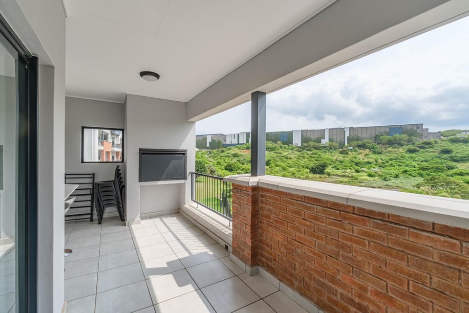 Property building, BBQ facilities