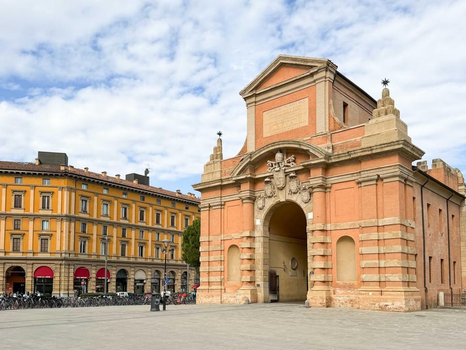 Cinzia's City Pad Apartment in Bologna