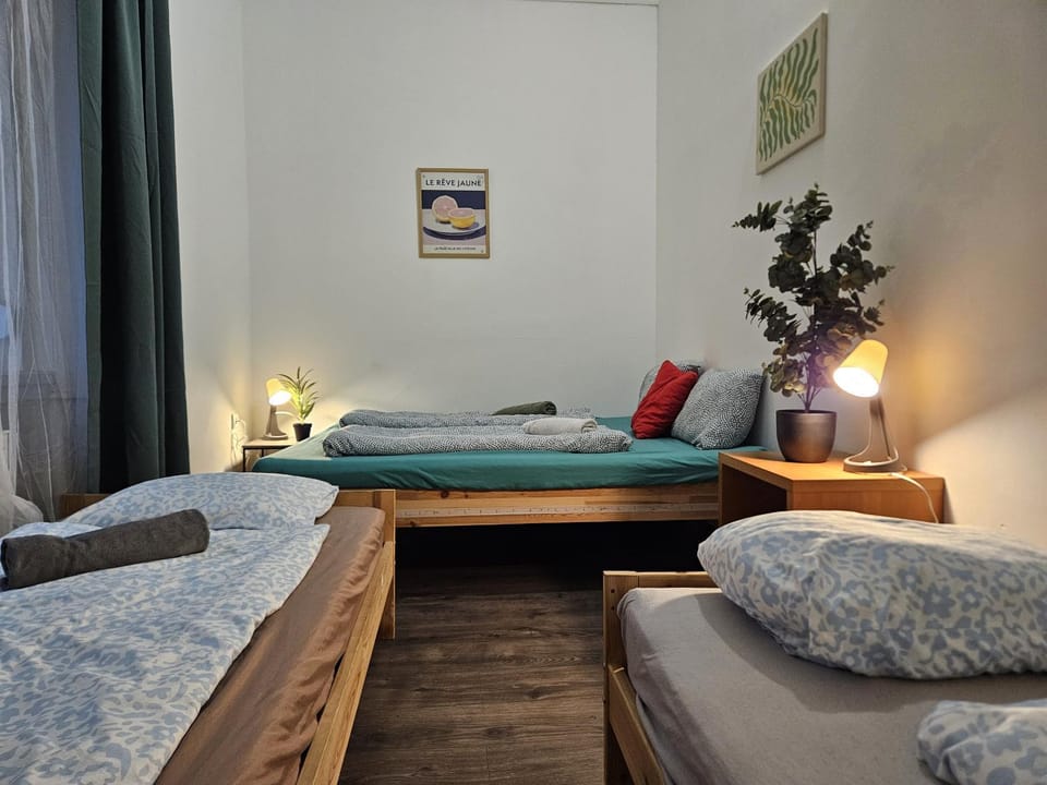 Central Stay Rooms Budapest Hostel in Budapest