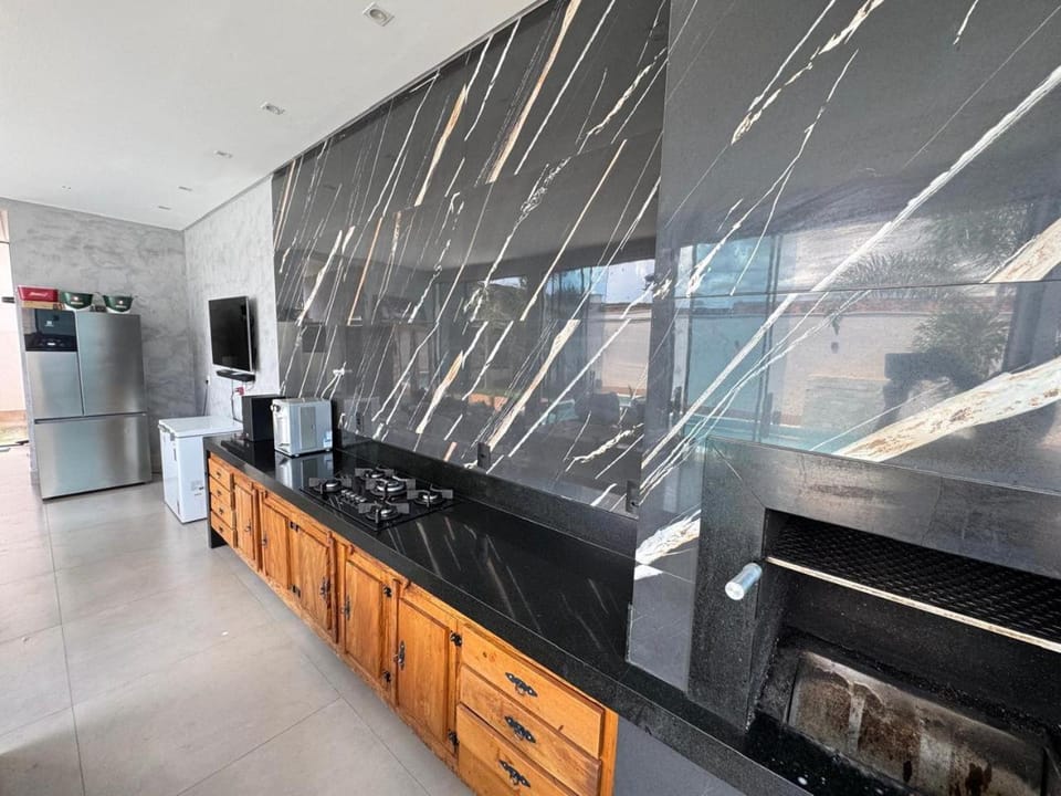 Espaço completo MOTO GP House in Goiania
