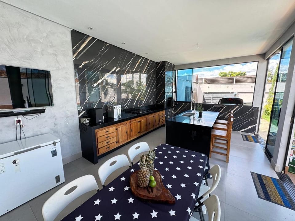 Espaço completo MOTO GP House in Goiania