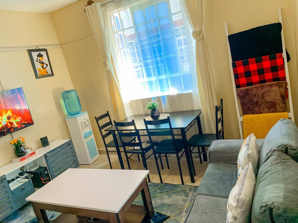 Home and heart bnb Apartment in Kenya