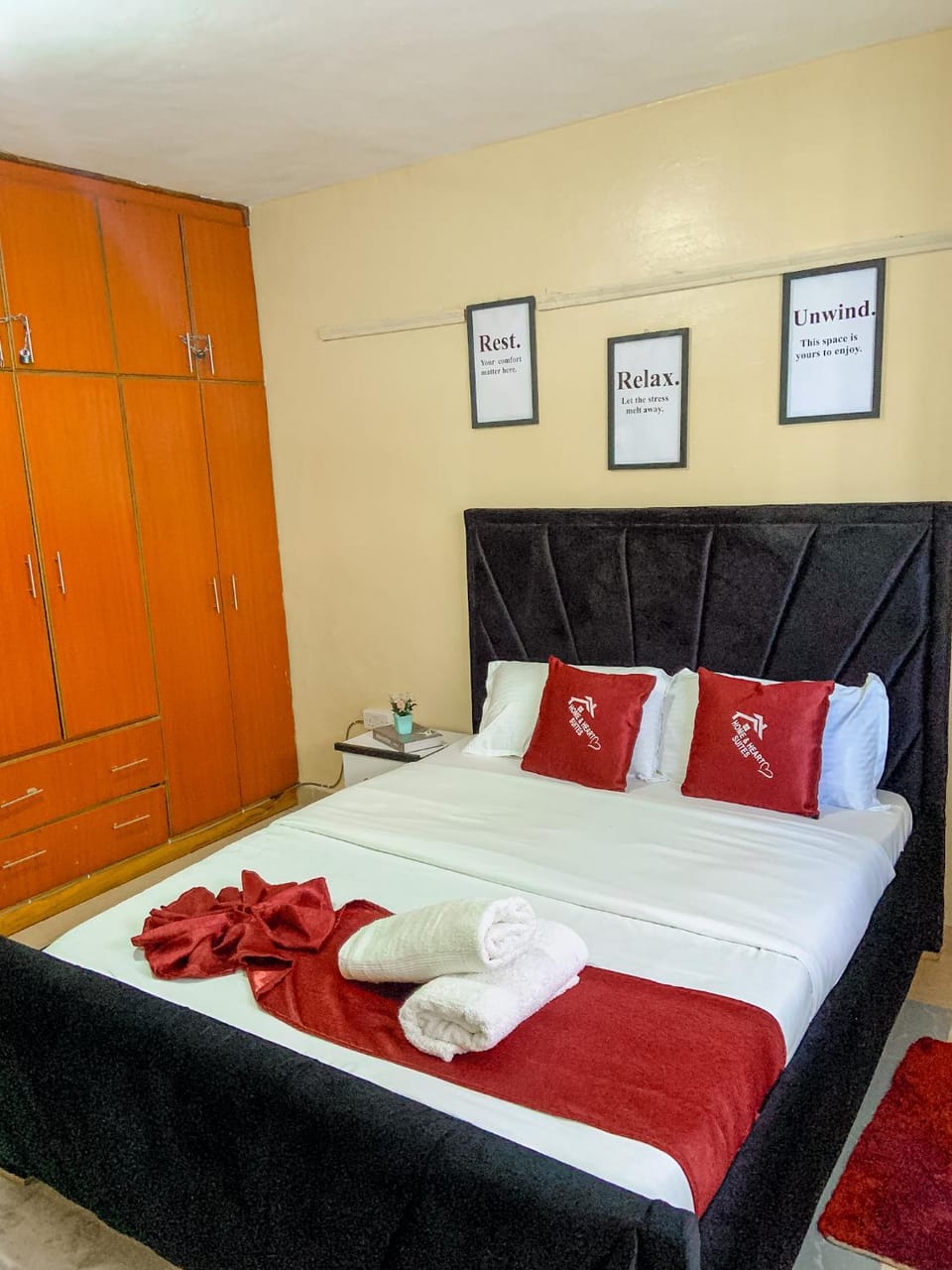 Home and heart bnb Apartment in Kenya