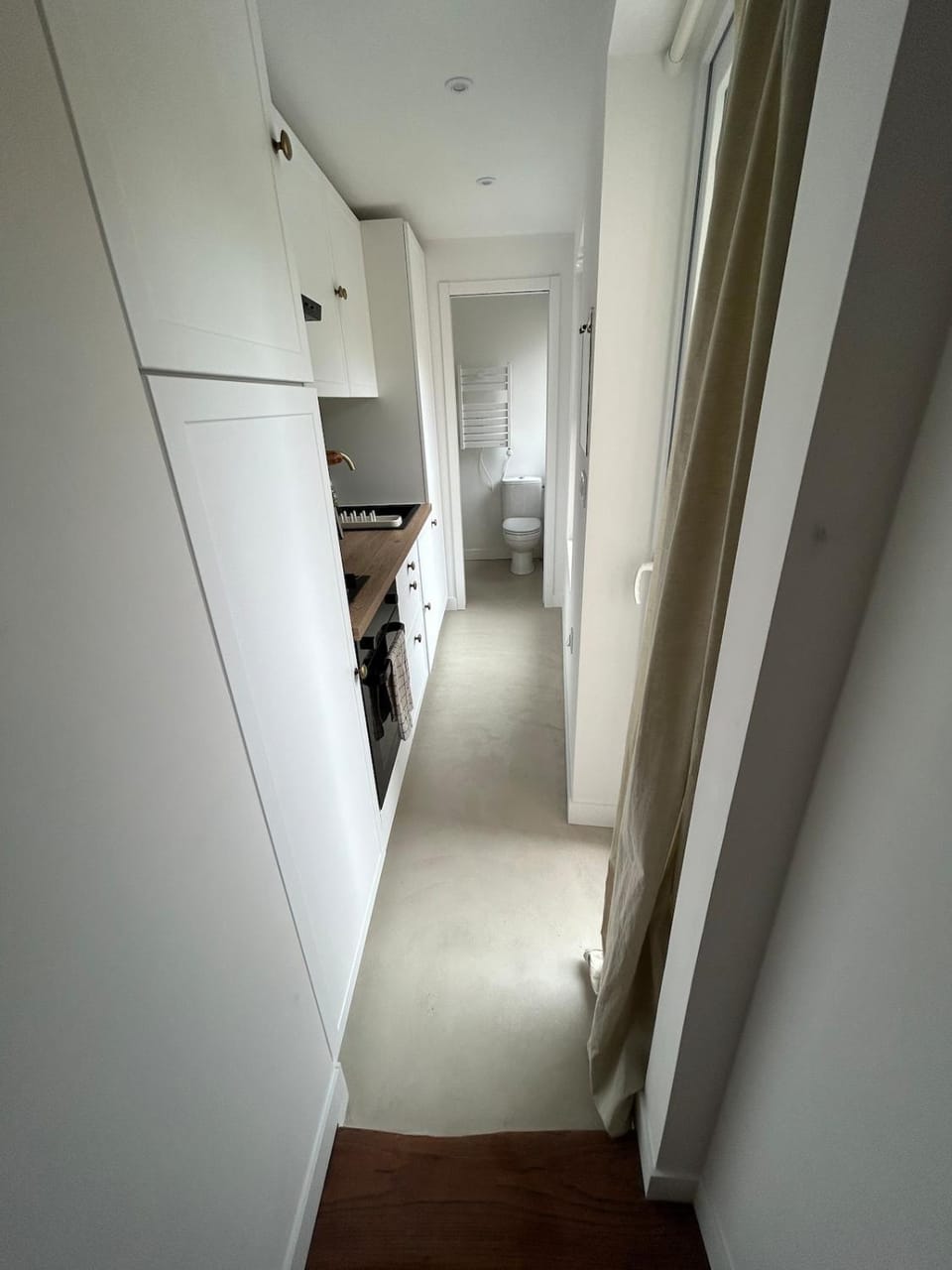 Beautiful apartment with balcony, Dijon center Apartment in Dijon
