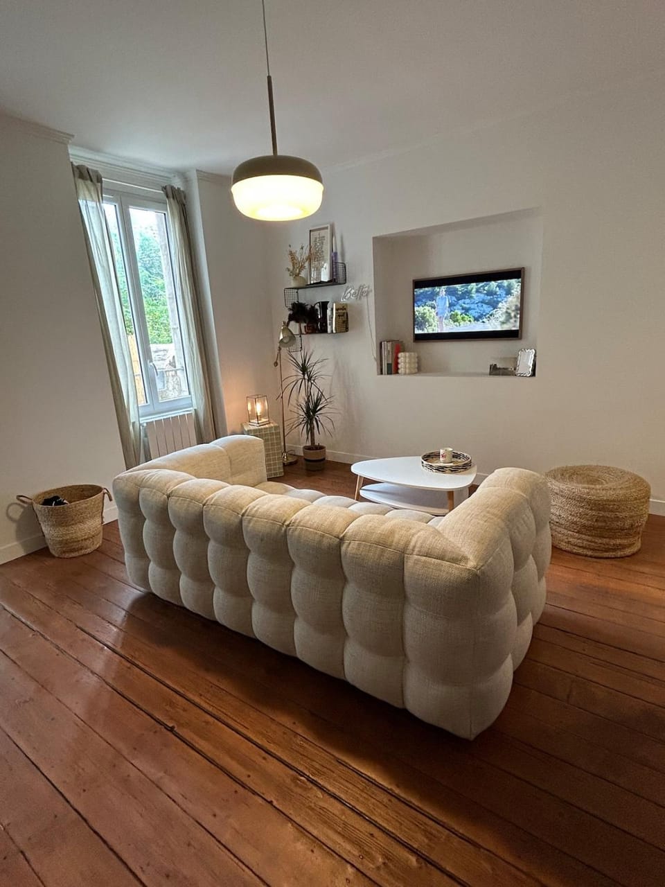 Beautiful apartment with balcony, Dijon center Apartment in Dijon